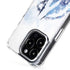 Marvel Avengers Blue Logo iPhone 13 Pro Max MagSafe Case
