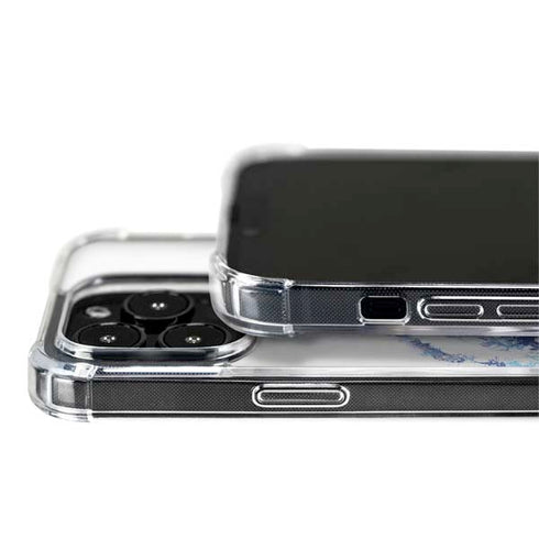 Marvel Avengers Blue Logo iPhone 13 Pro Max MagSafe Case