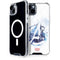 Marvel Avengers Blue Logo iPhone 14 MagSafe Case