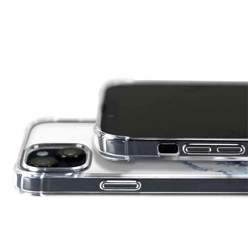 Marvel Avengers Blue Logo iPhone 14 MagSafe Case
