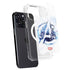 Marvel Avengers Blue Logo iPhone 14 Pro MagSafe Case