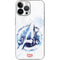 Marvel Avengers Blue Logo iPhone 14 Pro Max Skin
