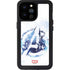 Marvel Avengers Blue Logo iPhone 14 Pro Max Waterproof Case