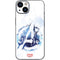 Marvel Avengers Blue Logo iPhone 15 Plus Skin