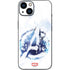Marvel Avengers Blue Logo iPhone 15 Plus Skin