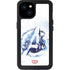 Marvel Avengers Blue Logo iPhone 15 Plus Waterproof Case