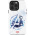 Marvel Avengers Blue Logo iPhone 15 Pro Impact Case