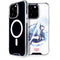 Marvel Avengers Blue Logo iPhone 15 Pro MagSafe Case