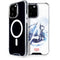 Marvel Avengers Blue Logo iPhone 15 Pro Max MagSafe Case