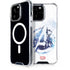 Marvel Avengers Blue Logo iPhone 15 Pro Max MagSafe Case