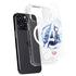 Marvel Avengers Blue Logo iPhone 15 Pro Max MagSafe Case