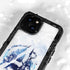 Marvel Avengers Blue Logo iPhone 15 Waterproof Case