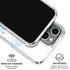 Marvel Avengers Blue Logo iPhone 16 Pro Max Clear Case