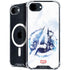 Marvel Avengers Blue Logo iPhone 16e MagSafe Case