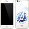 Marvel Avengers Blue Logo iPhone 6/6s Skin