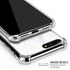 Marvel Avengers Blue Logo iPhone 7/8 Plus Clear Case