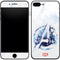 Marvel Avengers Blue Logo iPhone 7 Plus Skin
