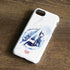 Marvel Avengers Blue Logo iPhone 7 Pro Case
