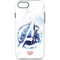 Marvel Avengers Blue Logo iPhone 8 Pro Case