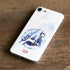 Marvel Avengers Blue Logo iPhone 8 Skin