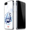 Marvel Avengers Blue Logo iPhone SE (2nd & 3rd Gen) Clear Case