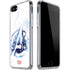 Marvel Avengers Blue Logo iPhone SE (2nd & 3rd Gen) Clear Case