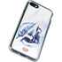 Marvel Avengers Blue Logo iPhone SE (2nd & 3rd Gen) Clear Case