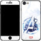 Marvel Avengers Blue Logo iPhone SE (2nd & 3rd Gen) Skin