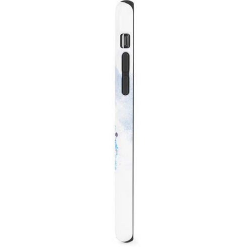 Marvel Avengers Blue Logo iPhone X Pro Case