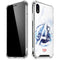 Marvel Avengers Blue Logo iPhone XR Clear Case
