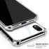 Marvel Avengers Blue Logo iPhone XR Clear Case