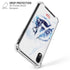 Marvel Avengers Blue Logo iPhone XR Clear Case