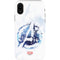 Marvel Avengers Blue Logo iPhone XR Pro Case