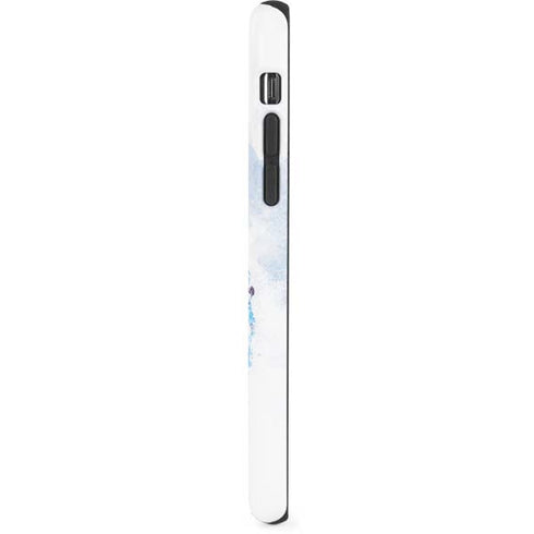 Marvel Avengers Blue Logo iPhone XR Pro Case