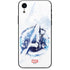 Marvel Avengers Blue Logo iPhone XR Skin