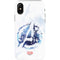 Marvel Avengers Blue Logo iPhone XS Pro Case