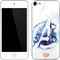 Marvel Avengers Blue Logo Apple iPod Skin
