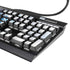 Marvel Avengers Blue Logo K95 RGB PLATINUM Mechanical Gaming Keyboard Skin