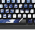Marvel Avengers Blue Logo K95 RGB PLATINUM Mechanical Gaming Keyboard Skin