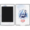 Marvel Avengers Blue Logo Amazon Kindle Skin
