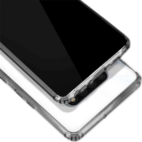 Marvel Avengers Blue Logo LG Stylo 6 Clear Case