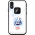 Marvel Avengers Blue Logo LifeProof Fre iPhone Skin