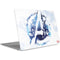 Marvel Avengers Blue Logo Apple MacBook Air Skin
