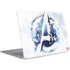 Marvel Avengers Blue Logo Apple MacBook Air Skin
