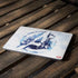 Marvel Avengers Blue Logo Apple MacBook Air Skin