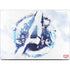 Marvel Avengers Blue Logo MacBook Pro 14in (2021-24) Skin