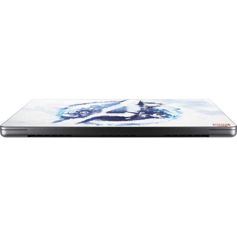 Marvel Avengers Blue Logo MacBook Pro 14in (2021-24) Skin