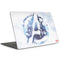 Marvel Avengers Blue Logo Apple MacBook Pro 15-inch Skin