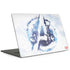 Marvel Avengers Blue Logo MacBook Skins