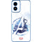 Marvel Avengers Blue Logo Moto G Play 4G (2024) Skin